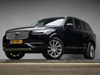 Occasion Volvo XC90 Inscription 320 PK (235 kW) 2015 Blauw SUV