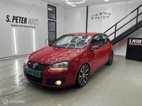 Occasion VW Golf IV GTI 200 PK (147 kW) 2006 Rood Hatchback
