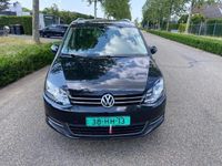 tweedehands VW Sharan 2.0 TDI DSG PANO LEDER 7 PERSOONS