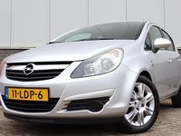 Occasion Opel Corsa Edition 86 PK (63 kW) 2010 Grijs Hatchback