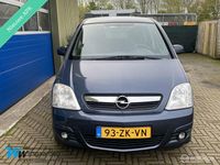 tweedehands Opel Meriva 1.6-16V Temptation|Airco|Cruise control|APK|