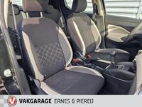 Occasion Nissan Micra Acenta 71 PK (52 kW) 2017 Zwart Hatchback