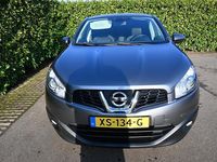 Occasion Nissan Qashqai Visia 117 PK (86 kW) 2013 Grijs SUV