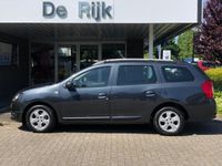 tweedehands Dacia Logan MCV 0.9 TCe Lauréate Automaat | Airco, Cruise, 15'' LMV, Bluetooth | NAP |