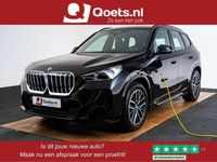 Occasion BMW X1 M Sport 245 PK (180 kW) 2025 Zwart SUV
