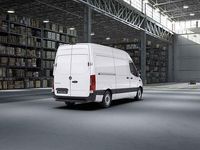 Occasion Mercedes Sprinter 170 PK (125 kW) 2024 Wit Van