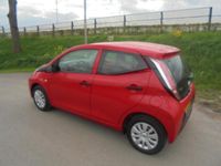 tweedehands Toyota Aygo ayco 1.0 benzine 5 deurs airco 86.000km eerste eigenaar