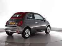 Occasion Fiat 500C Lounge 69 PK (50 kW) 2020 Grijs Cabriolet