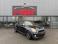 Occasion Mini Cooper S 184 PK (135 kW) 2011 Zwart Hatchback