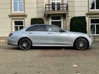 tweedehands Mercedes E220 4MATIC AMG Line BTW auto