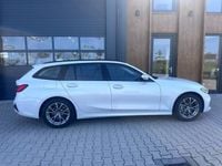Occasion BMW 330 Executive 184 PK (135 kW) 2021 Wit Stationwagen