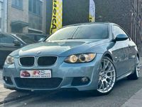 Occasion BMW 320 Sport Line 163 PK (119 kW) 2008 Blauw Coupé