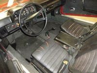 Occasion Porsche 914 1972 Wit Cabriolet