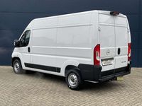 Occasion Opel Movano 140 PK (102 kW) 2024 Wit Van