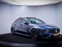 Occasion Mercedes A35 AMG AMG Edition 1 306 PK (225 kW) 2019 Blauw Hatchback