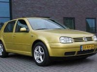 tweedehands VW Golf IV 1.6