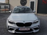 Occasion BMW M2 Competition Edition 410 PK (301 kW) 2020 Grijs Coupé
