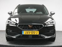 Occasion Cupra Leon 150 PK (110 kW) 2022 Zwart Stationwagen