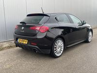 tweedehands Alfa Romeo Giulietta 1.7 TBi Quad. V.