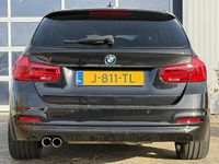 Occasion BMW 320 Executive 184 PK (135 kW) 2017 Zwart Stationwagen