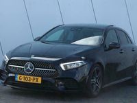 tweedehands Mercedes A200 AMG | 360 CAMERA - PANO - AMBILIGHT - VOL!!