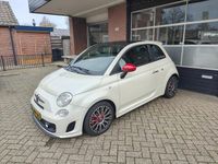 Occasion Fiat 500 Abarth 135 PK (99 kW) 2009 Wit (metallic) Hatchback