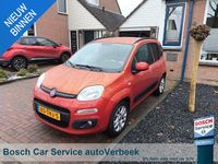 Occasion Fiat Panda Lounge 86 PK (63 kW) 2012 Rood Hatchback