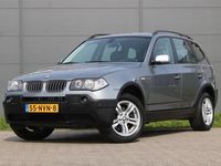 tweedehands BMW X3 2.0i Executive AllSeason Leder !!NIEUWBINNEN!!