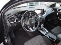 Occasion Kia Ceed Sportswagon 2022 Zwart (metallic) Stationwagen