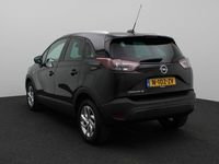 tweedehands Opel Crossland X 1.2 Turbo Edition 2020 | Automaat | Camera | Stoelverwarming | Parkeersensoren |