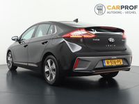 tweedehands Hyundai Ioniq Premium EV Navigatie | Leder | Stoelverwarming |