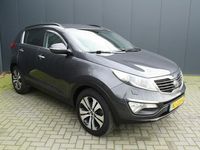 tweedehands Kia Sportage 2.0 X-clusive AUTOMAAT - NAVIGATIE - XENON - LEDER