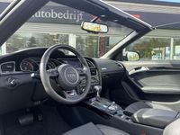 tweedehands Audi A5 Cabriolet 3.0 TFSI quattro S-Line | 272 pk | Nekve