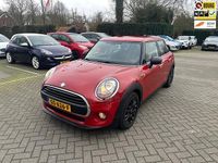 Occasion Mini ONE Business 102 PK (75 kW) 2015 Rood Hatchback