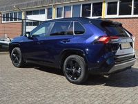 tweedehands Toyota RAV4 2.5 Hybrid Bi-Tone Nap / Led / 18" / Half Leder