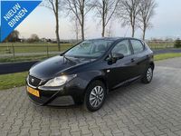 Occasion Seat Ibiza 60 PK (44 kW) 2010 Zwart Hatchback