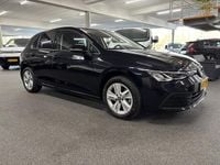 Occasion VW Golf VIII Life 110 PK (80 kW) 2021 Zwart Hatchback