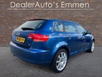 tweedehands Audi A3 Sportback 1.6 Attraction B.E. ECC LMV CRUISE