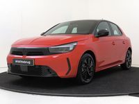 Nieuw Opel Corsa 101 PK (74 kW) 2025 Rood Hatchback