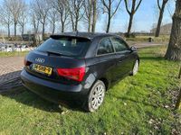 Occasion Audi A1 86 PK (63 kW) 2011 Zwart Hatchback
