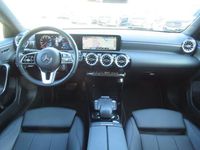 tweedehands Mercedes A180 AUT7 Business Solution Luxury LEDER DAB SFEER WIDE