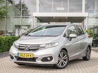 Occasion Honda Jazz Elegance 102 PK (75 kW) 2018 Grijs Hatchback