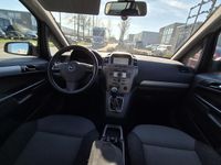 Occasion Opel Zafira Executive 140 PK (102 kW) 2006 Grijs MPV