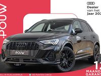 Occasion Audi Q3 50 PK (36 kW) 2026 Zwart SUV