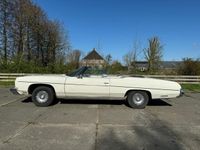 tweedehands Chevrolet Caprice USA Classic Convertible 1973