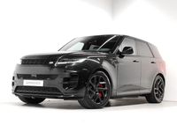 Occasion Land Rover Range Rover Sport Autobiography 549 PK (403 kW) 2023 Santorini (donker zwart)deep garnet/ebony SUV