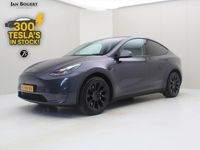 Occasion Tesla Model Y Long Range AWD 378 kW (514 PK) 2021 Grijs (metallic) SUV