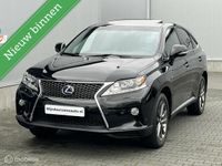 tweedehands Lexus RX450h 4WD F-Sport Aut, Acc, Mark levinson, Schuifdak