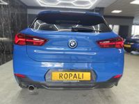 tweedehands BMW X2 2.0i xDrive High Executive 2X M PAKKET !