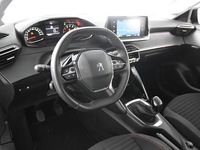 Occasion Peugeot 208 Allure 75 PK (55 kW) 2022 Grijs Hatchback